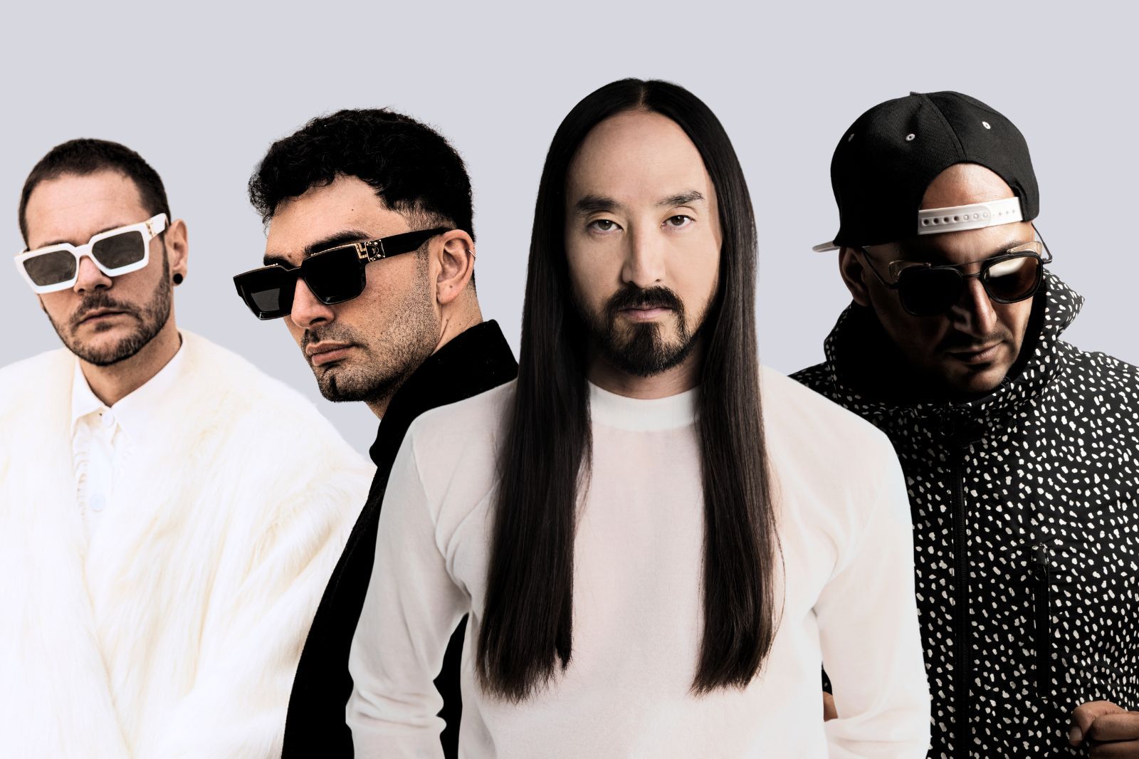 Past meets future with Steve Aoki, Marnik and MR. BLACK’s hit ‘Instant Moments’