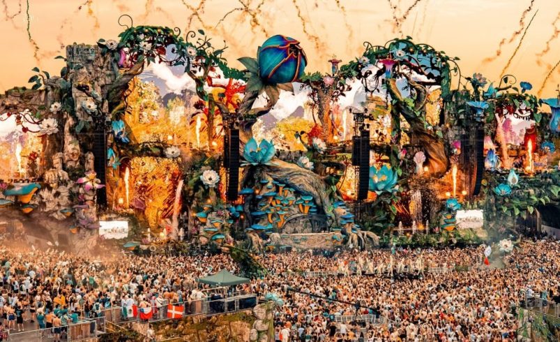 Thailand scores big with Tomorrowland’s 2026 debut