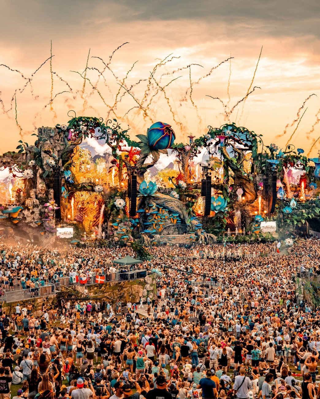 Thailand scores big with Tomorrowland’s 2026 debut