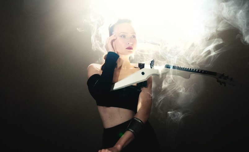 Alfiya Glow Delivers Violin-Driven Spin on POLINA’s ‘Faena’ via East West Records