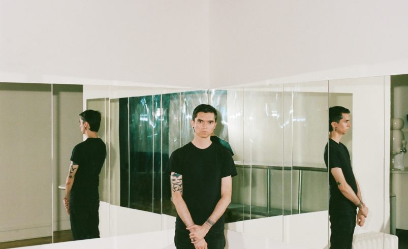 Origins EP Hits from Das Mörtal: Dark Synthwave Producer Traces His Electronic Lineage