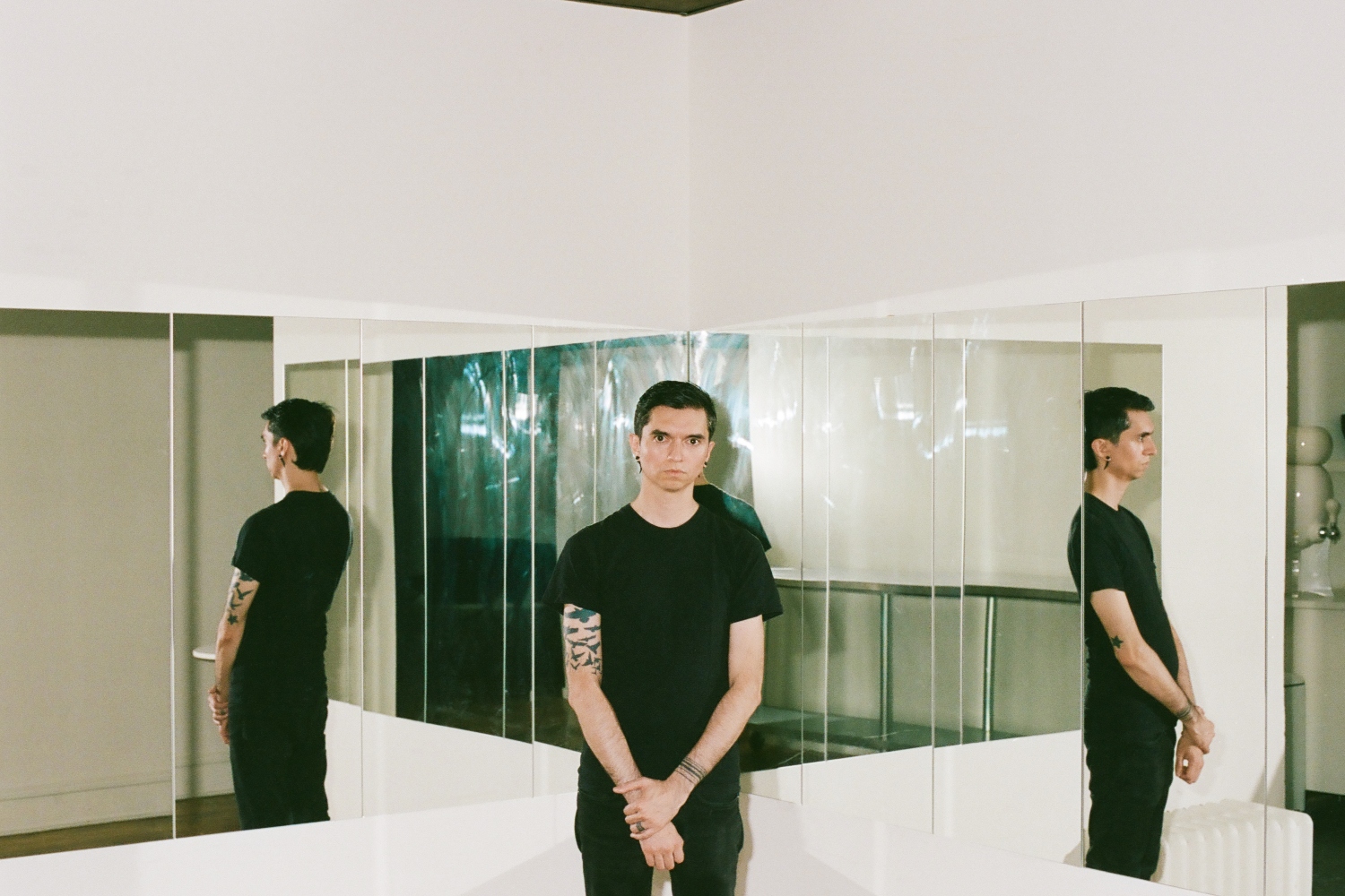 Origins EP Hits from Das Mörtal: Dark Synthwave Producer Traces His Electronic Lineage