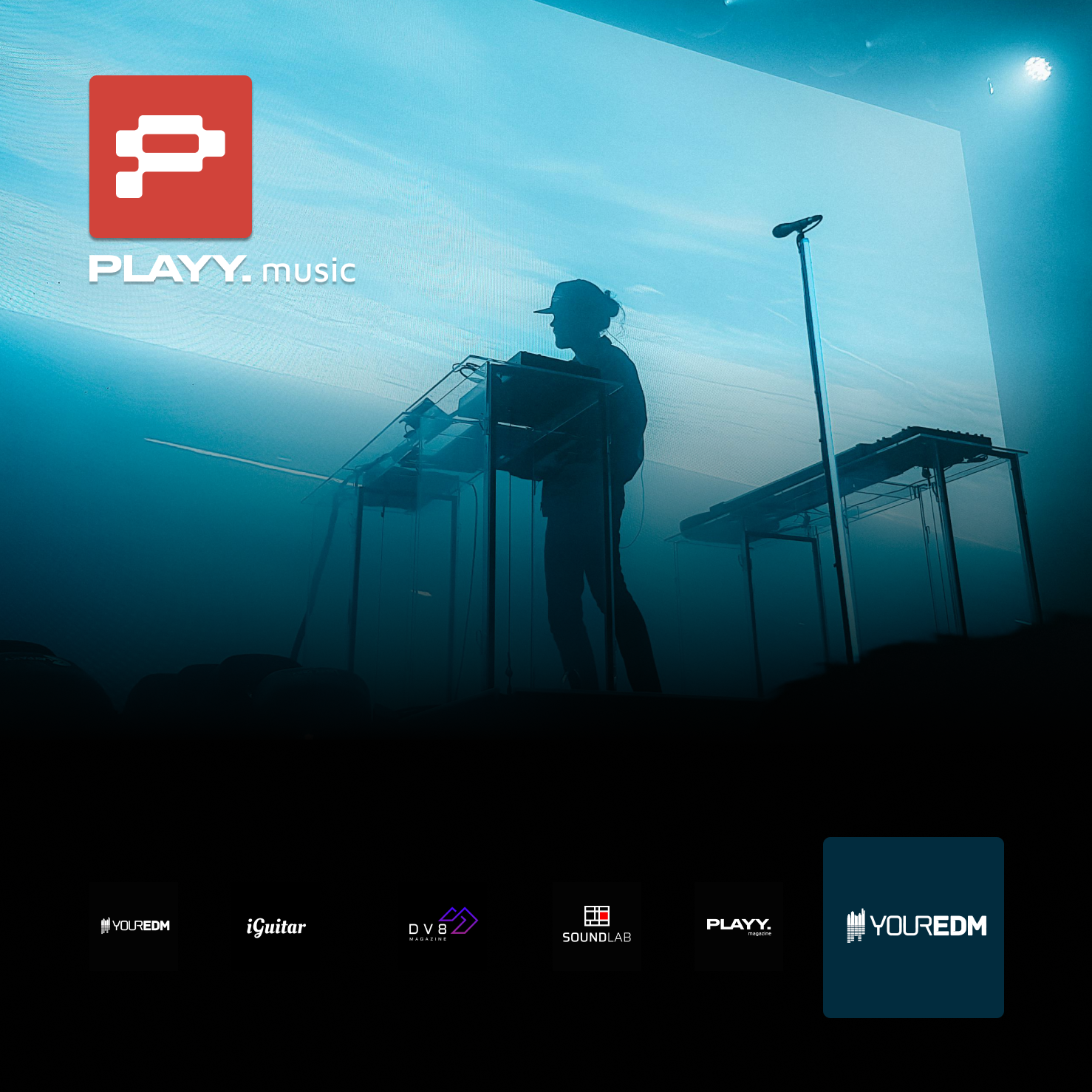 Win a $25,000 record deal with PLAYY. Music’s global giveaway
