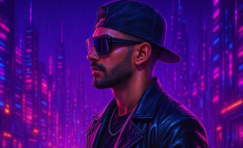Long Island’s BobbyAI Unleashes Inspiring New Single ‘Forever Bionic’