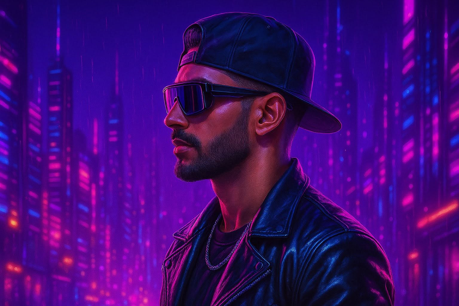Long Island’s BobbyAI Unleashes Inspiring New Single ‘Forever Bionic’