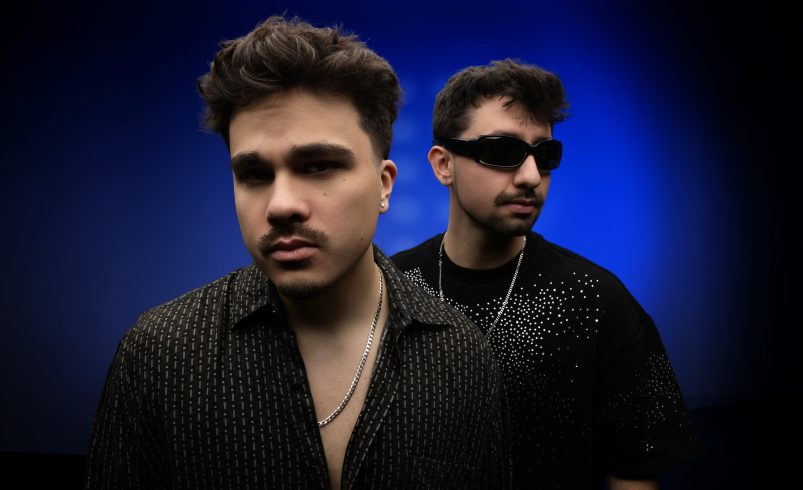 NYC Duo BZRK Drops High-Energy House Anthem ‘Eyes On Me’ via Gold Digger Records