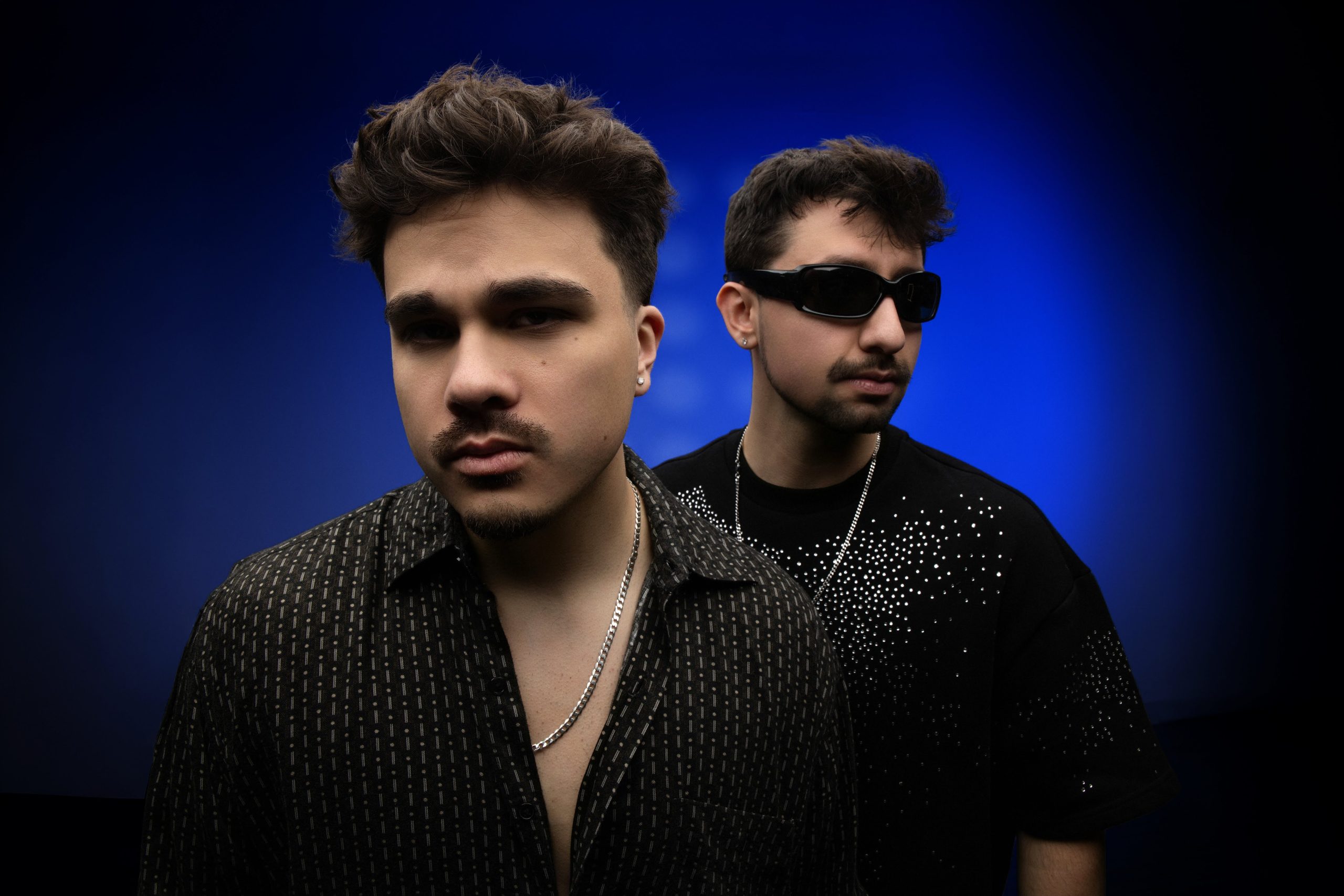 NYC Duo BZRK Drops High-Energy House Anthem ‘Eyes On Me’ via Gold Digger Records