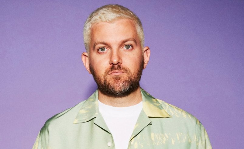 Dillon Francis Continues His Streak of Innovation With New Track ‘Fall’