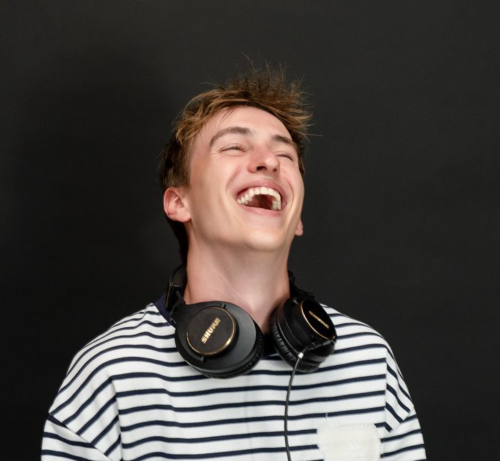 Belgian Producer Ghost Jr Returns with New Single ‘Back to You’ via Dim Mak Records